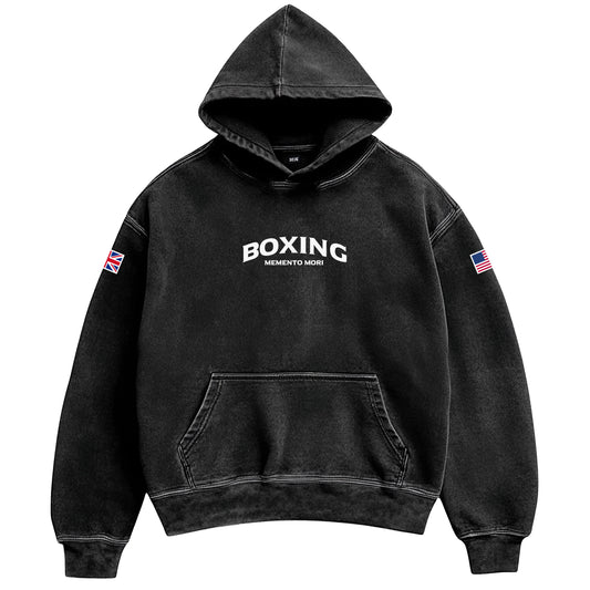 Boxing Hoodie