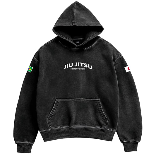 Jiu Jitsu V2 Hoodie