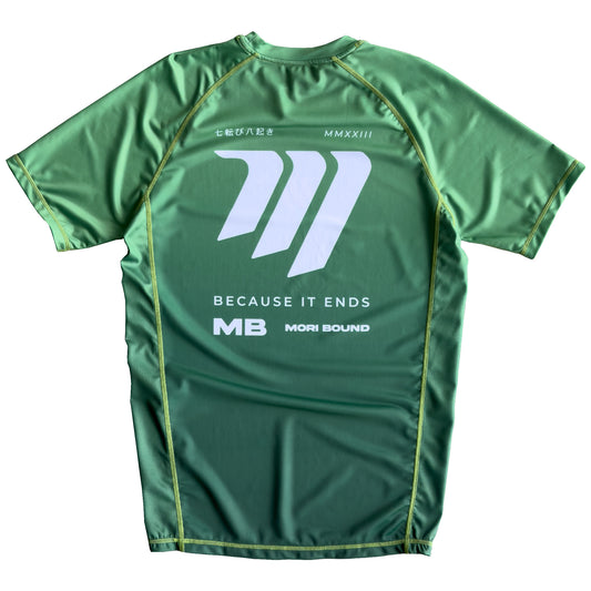 Emerald Rashguard