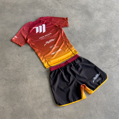 Sun Grappling Shorts