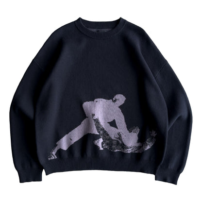 Practitioners Knitted Sweater