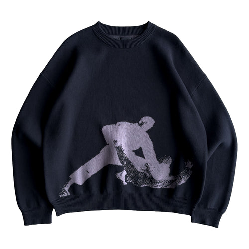 Practitioners Knitted Sweater