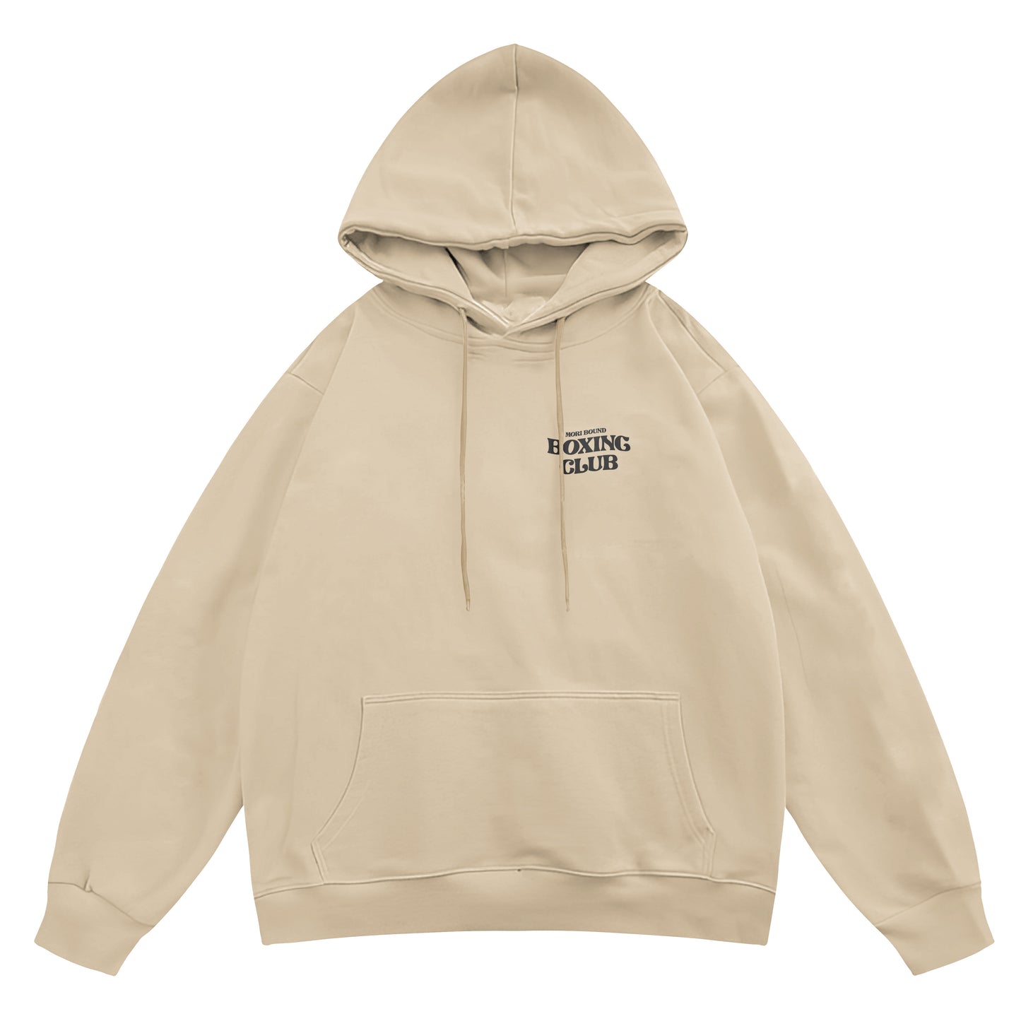 Boxing Club Hoodie – Mori Bound