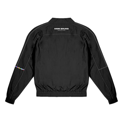 Drop 000 - Global Stepper || Tracksuit Jacket