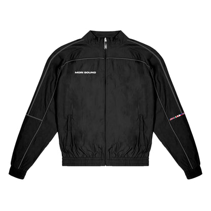 Drop 000 - Global Stepper || Tracksuit Jacket