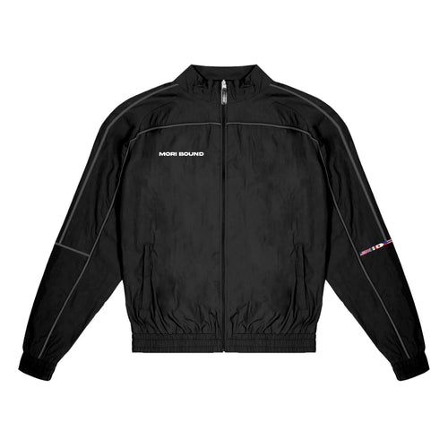 Drop 000 - Global Stepper || Tracksuit Jacket