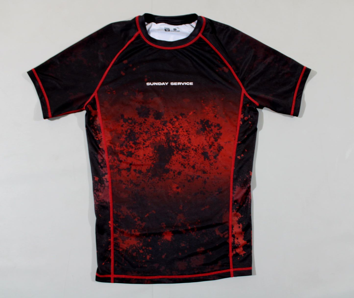 Blood Splatter Rashguard