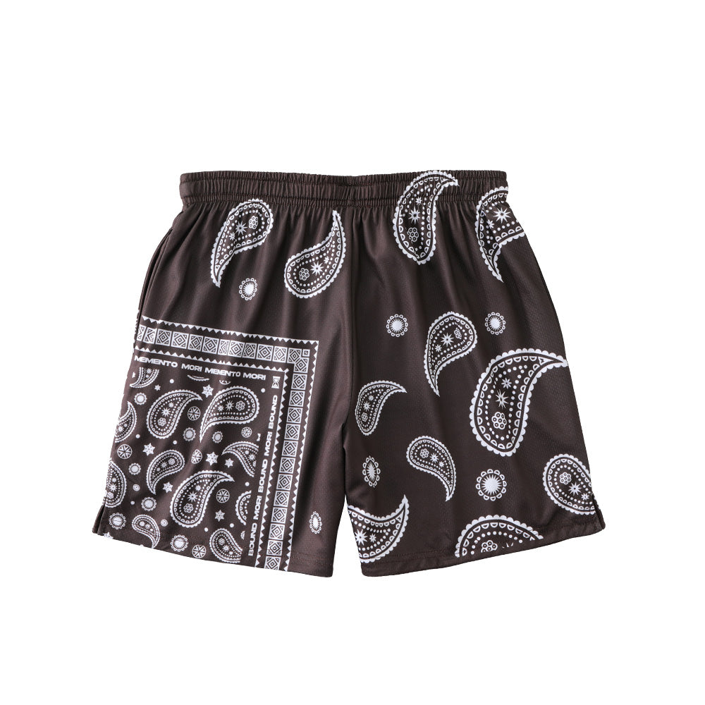 Bandana Shorts