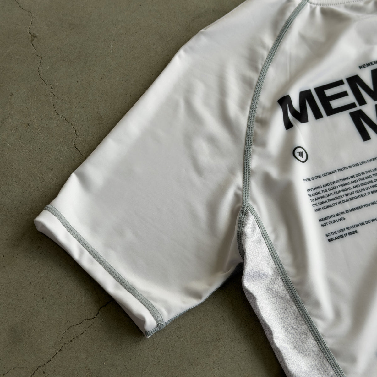 The Knight Rashguard