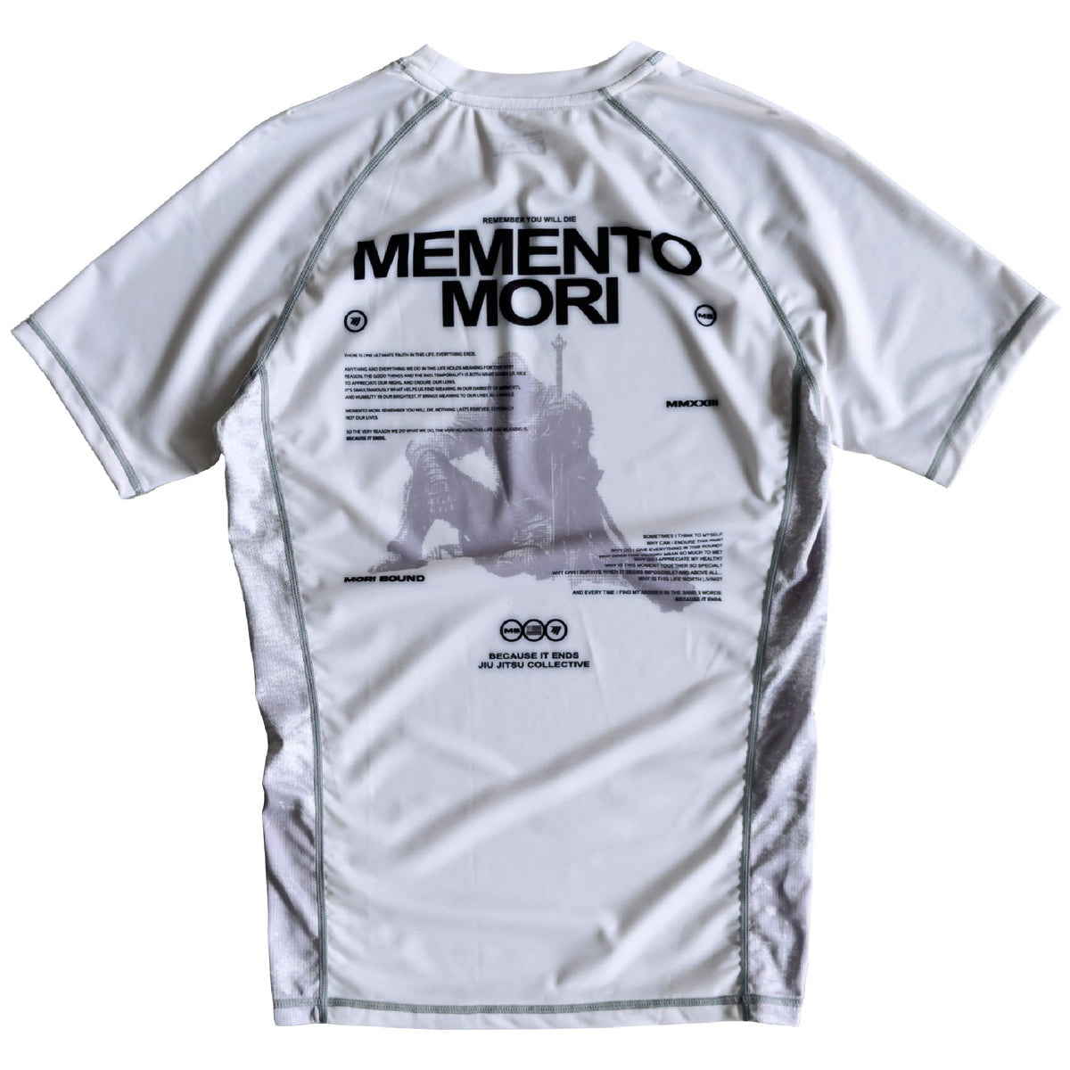 The Knight Rashguard
