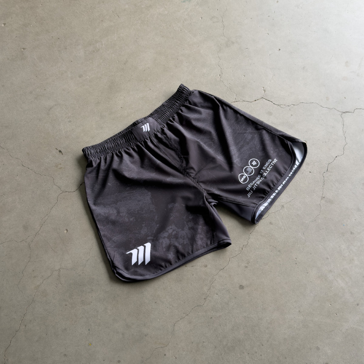 The Knight Grappling Shorts