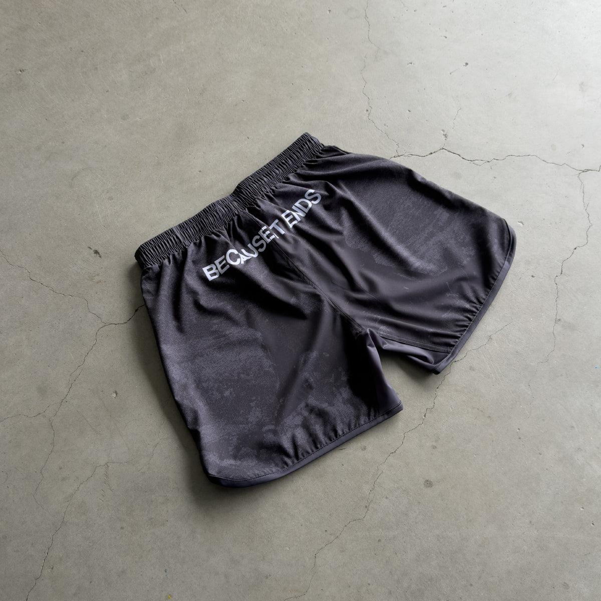 The Knight Grappling Shorts