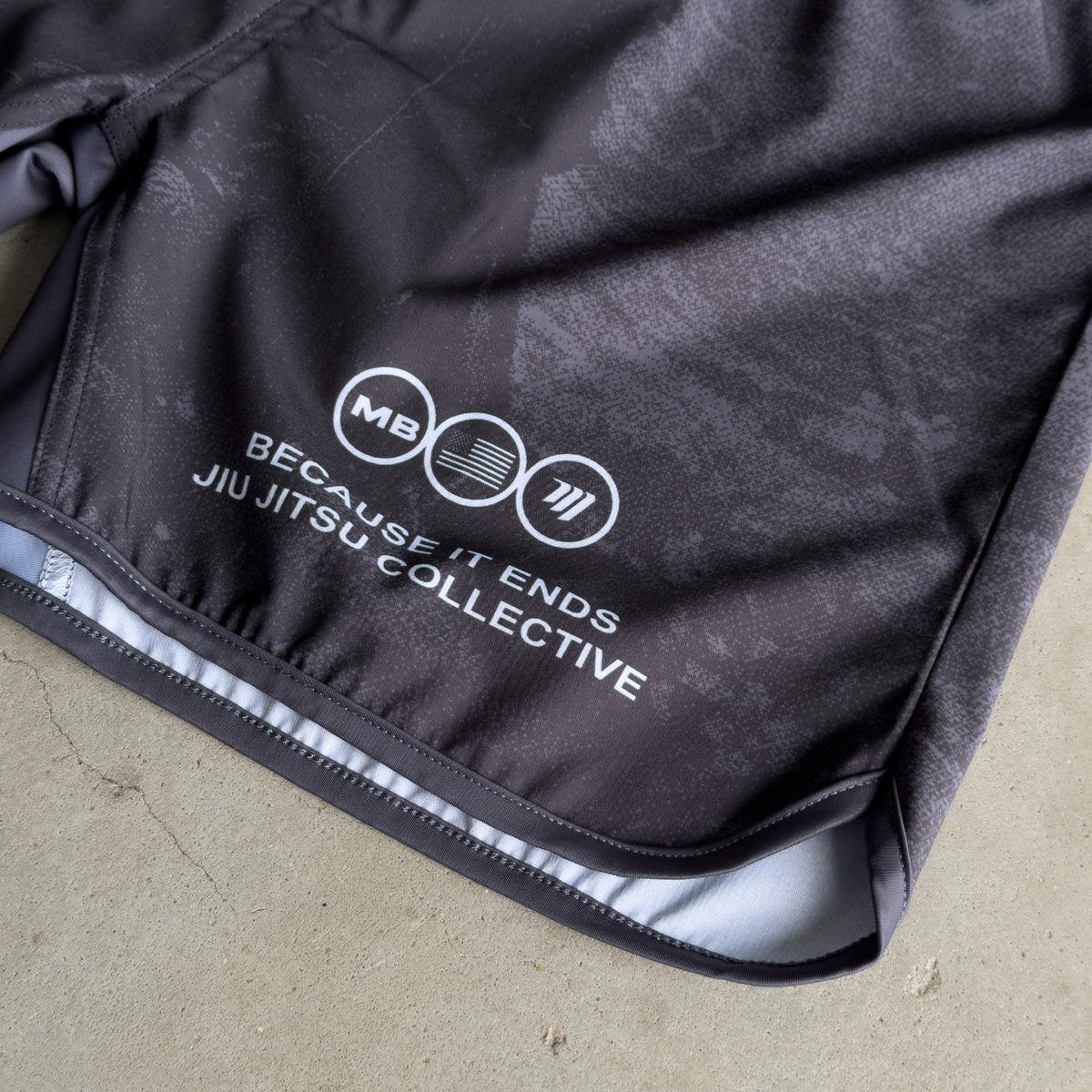 The Knight Grappling Shorts