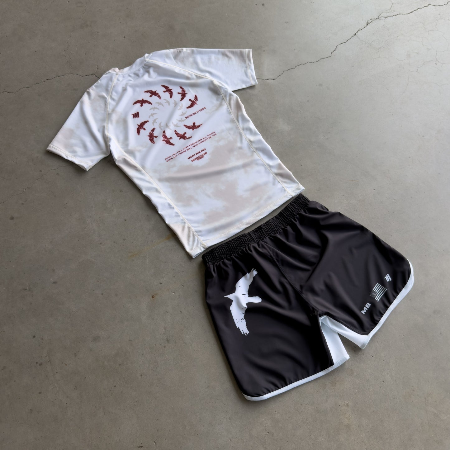 Crow Grappling Shorts