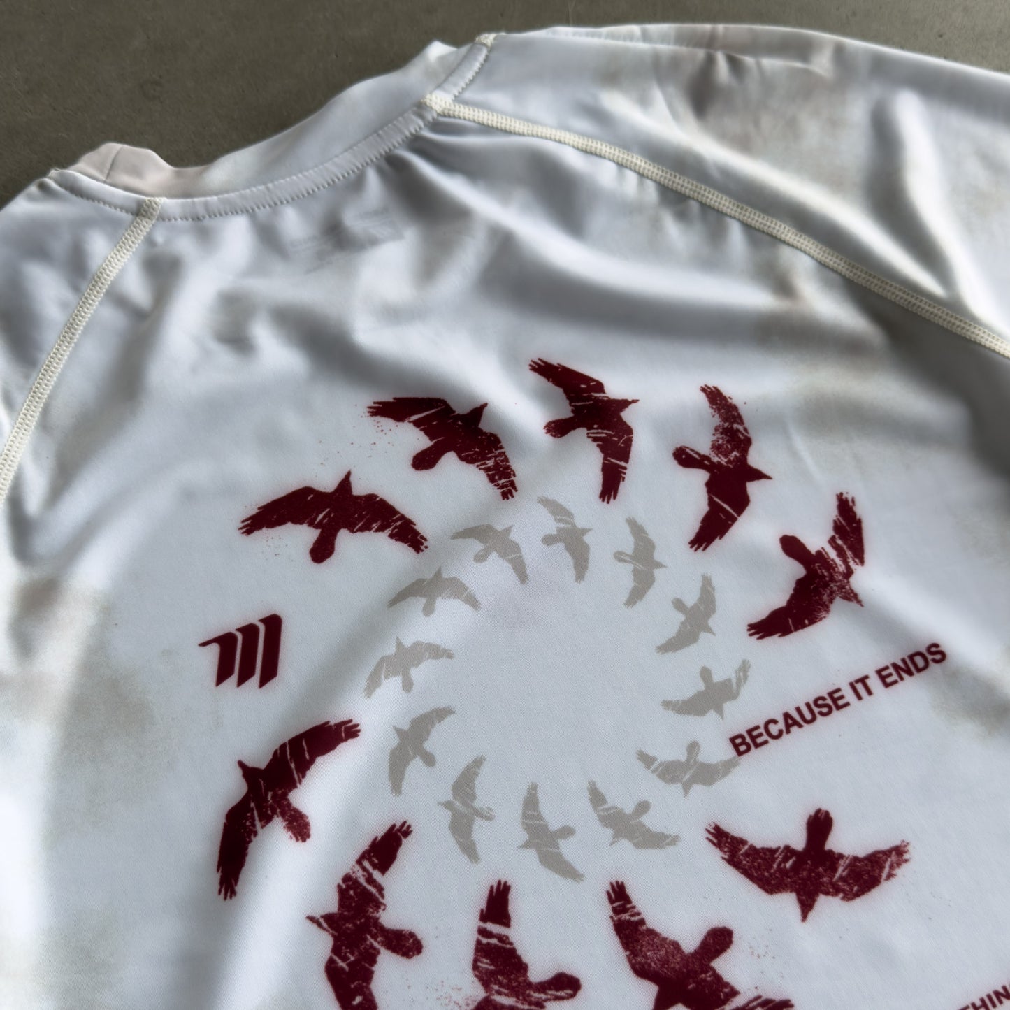 Crow Rashguard