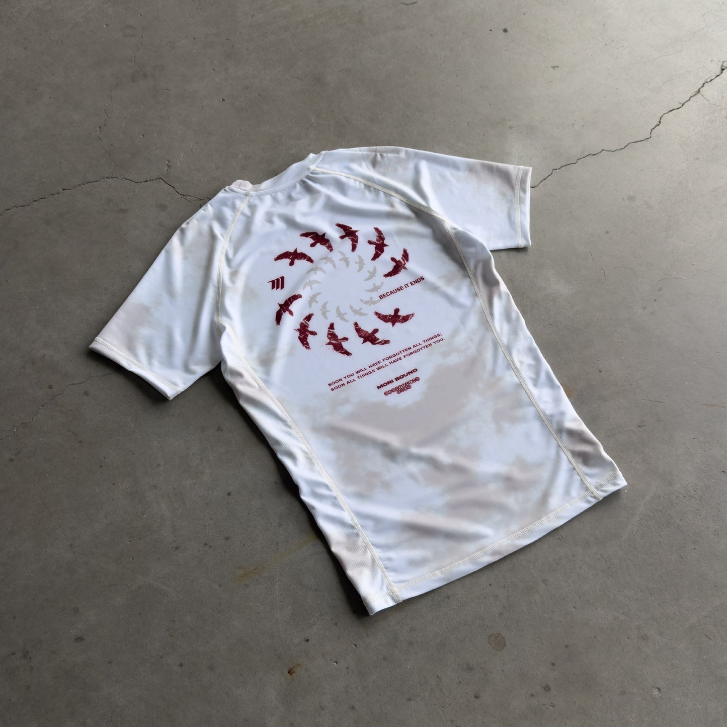 Crow Rashguard