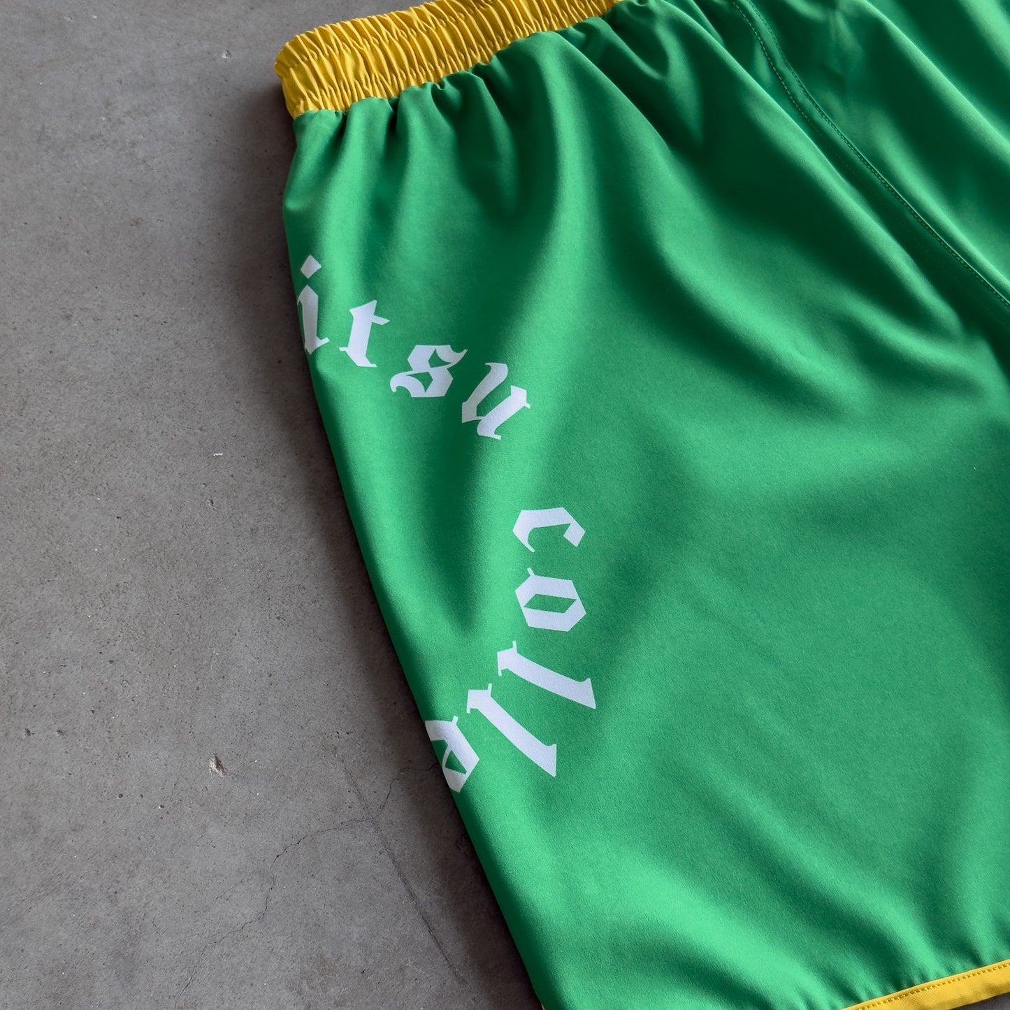 Collective Grappling Shorts