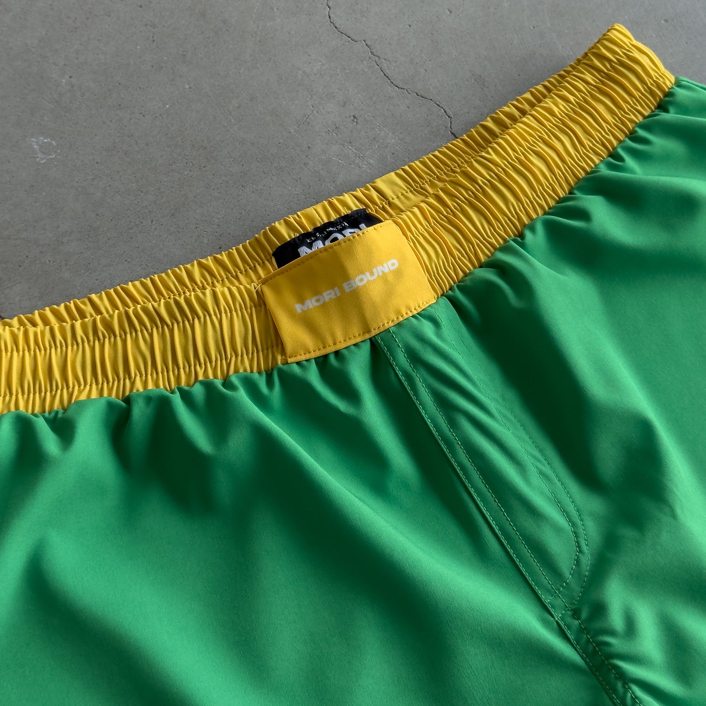 Collective Grappling Shorts