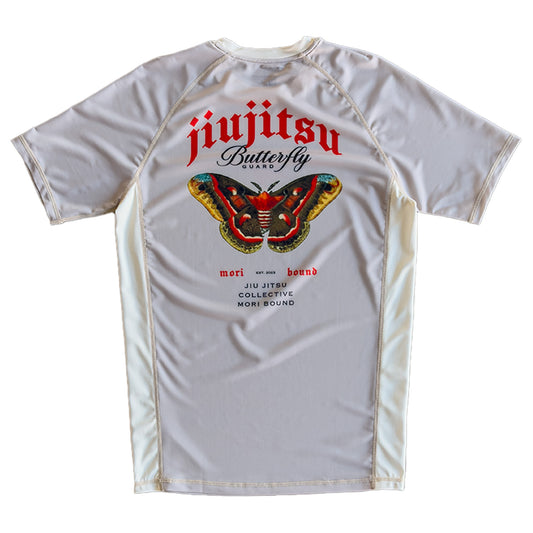Butterfly Guard Rash Guard