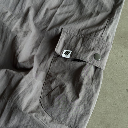 Grappler's Cargo Pants - Grey