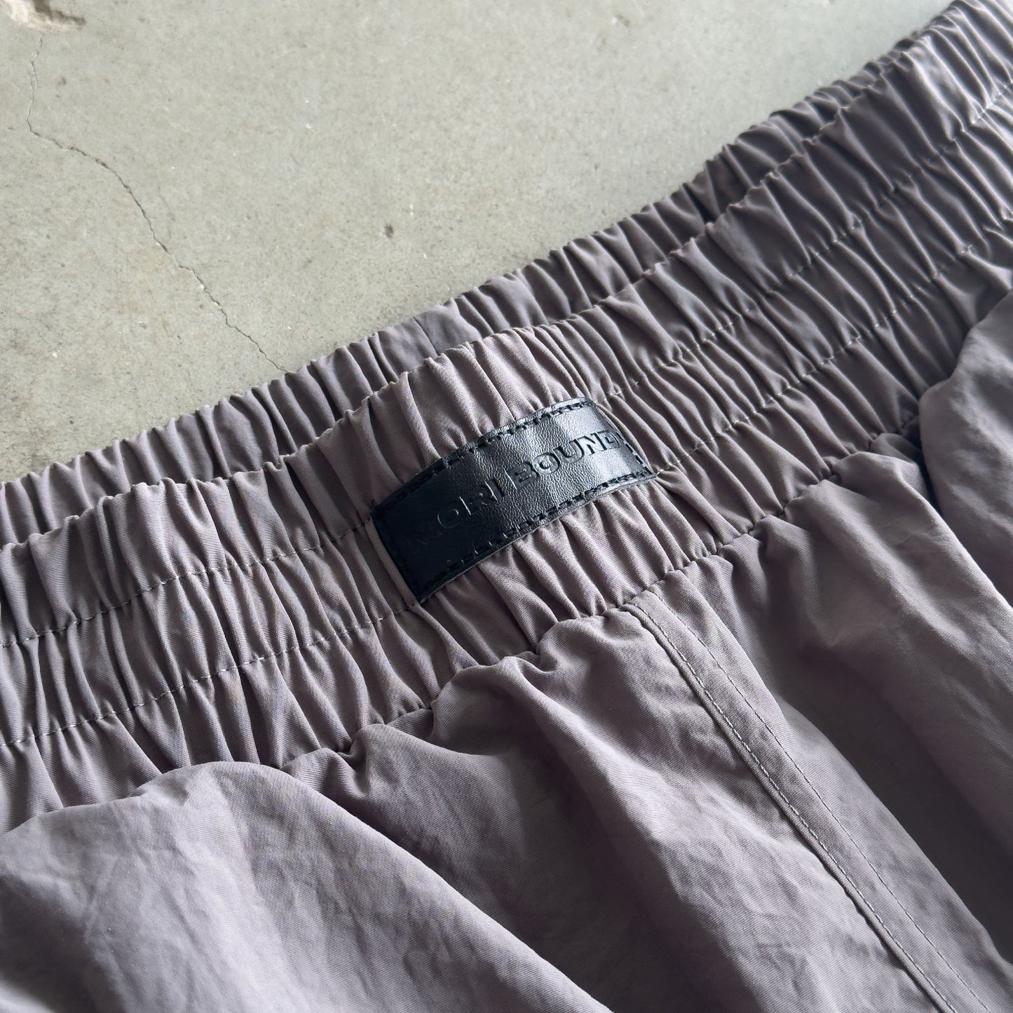 Grappler's Cargo Pants - Grey