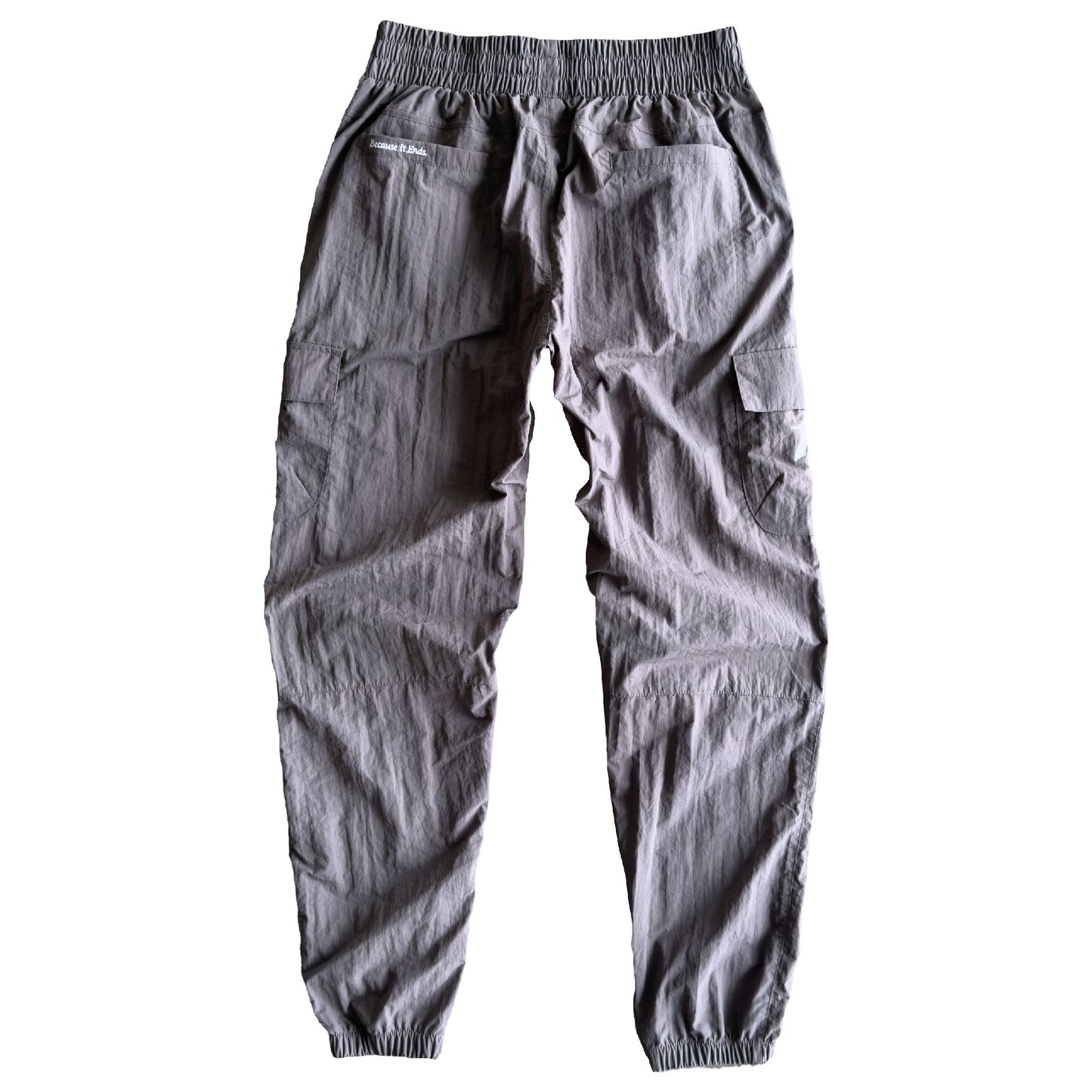 Grappler's Cargo Pants - Grey