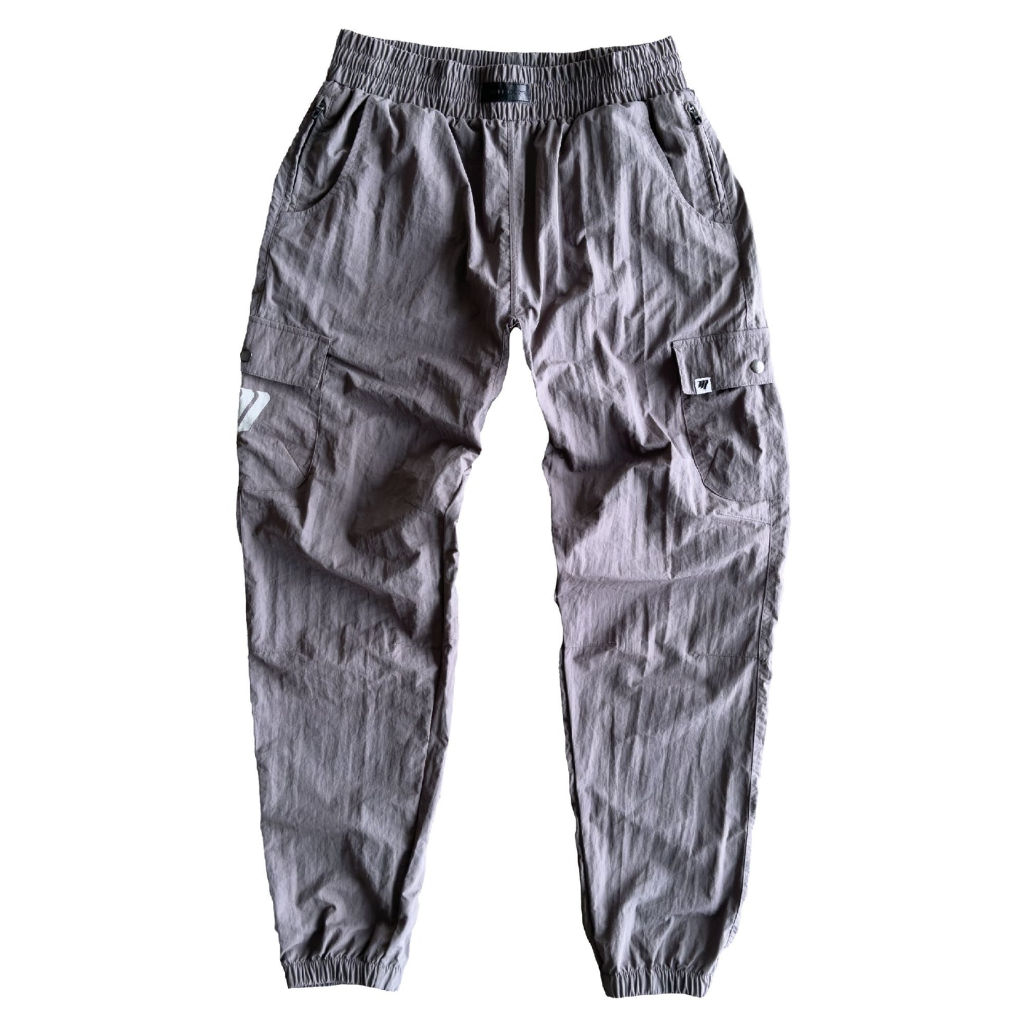 Grappler's Cargo Pants - Grey