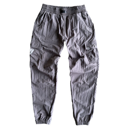 Grappler's Cargo Pants - Grey