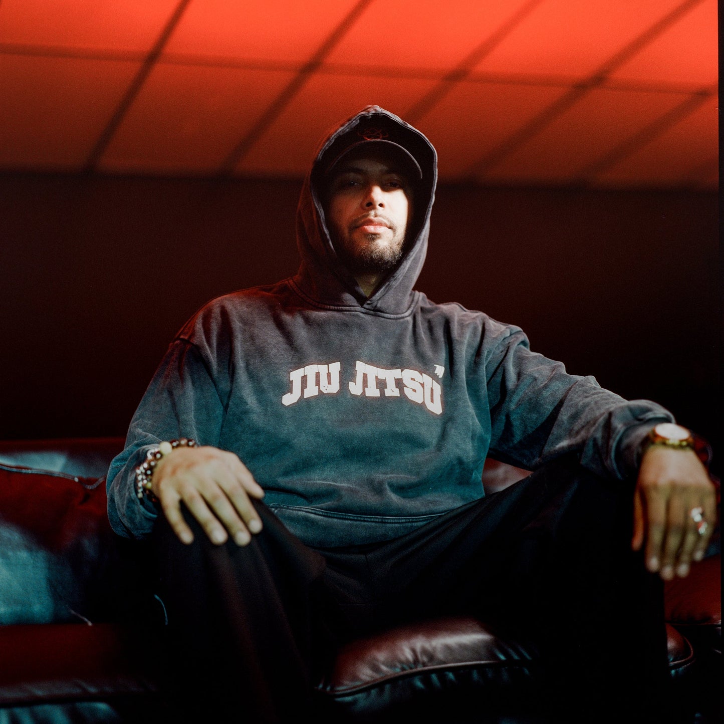Varsity Hoodie