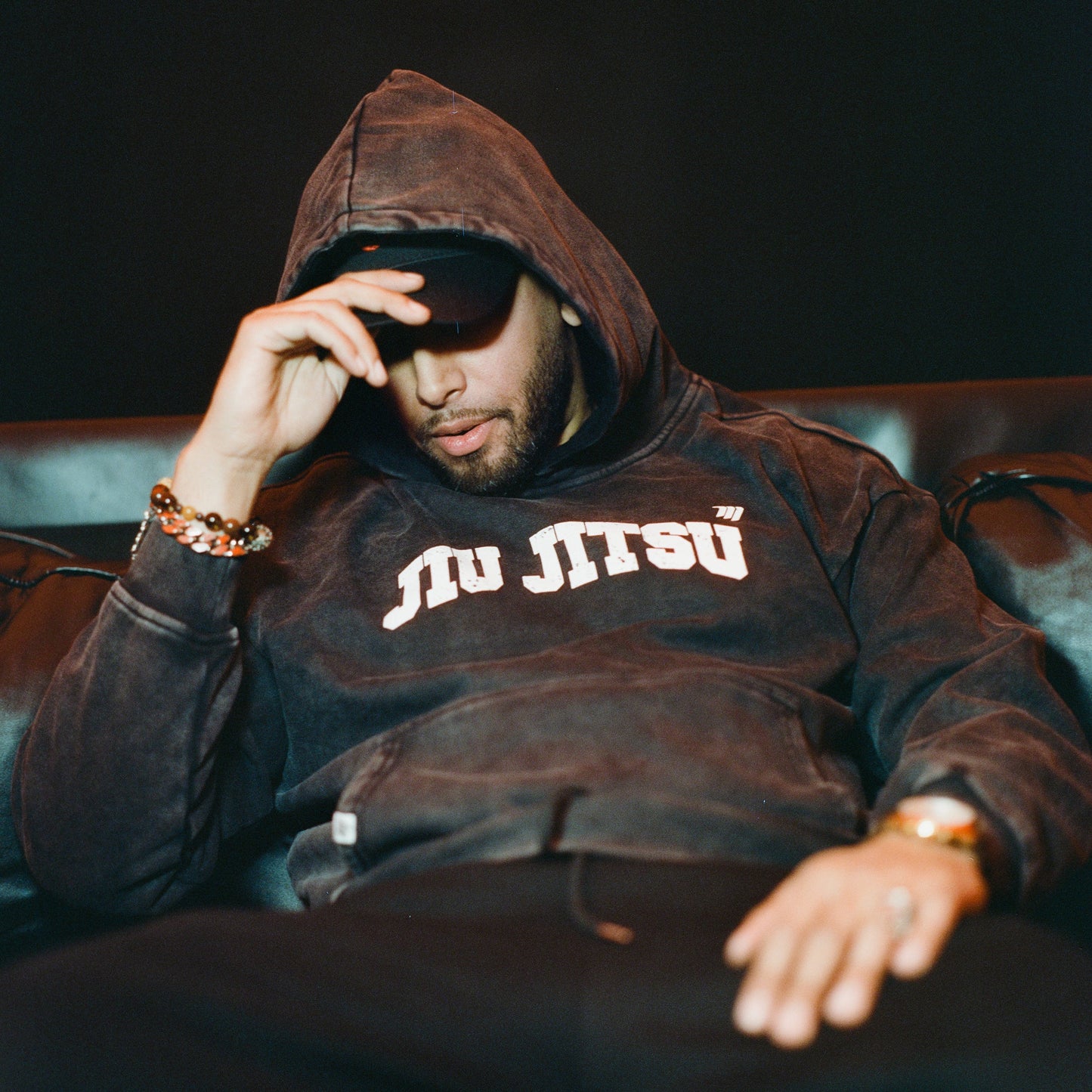 Varsity Hoodie
