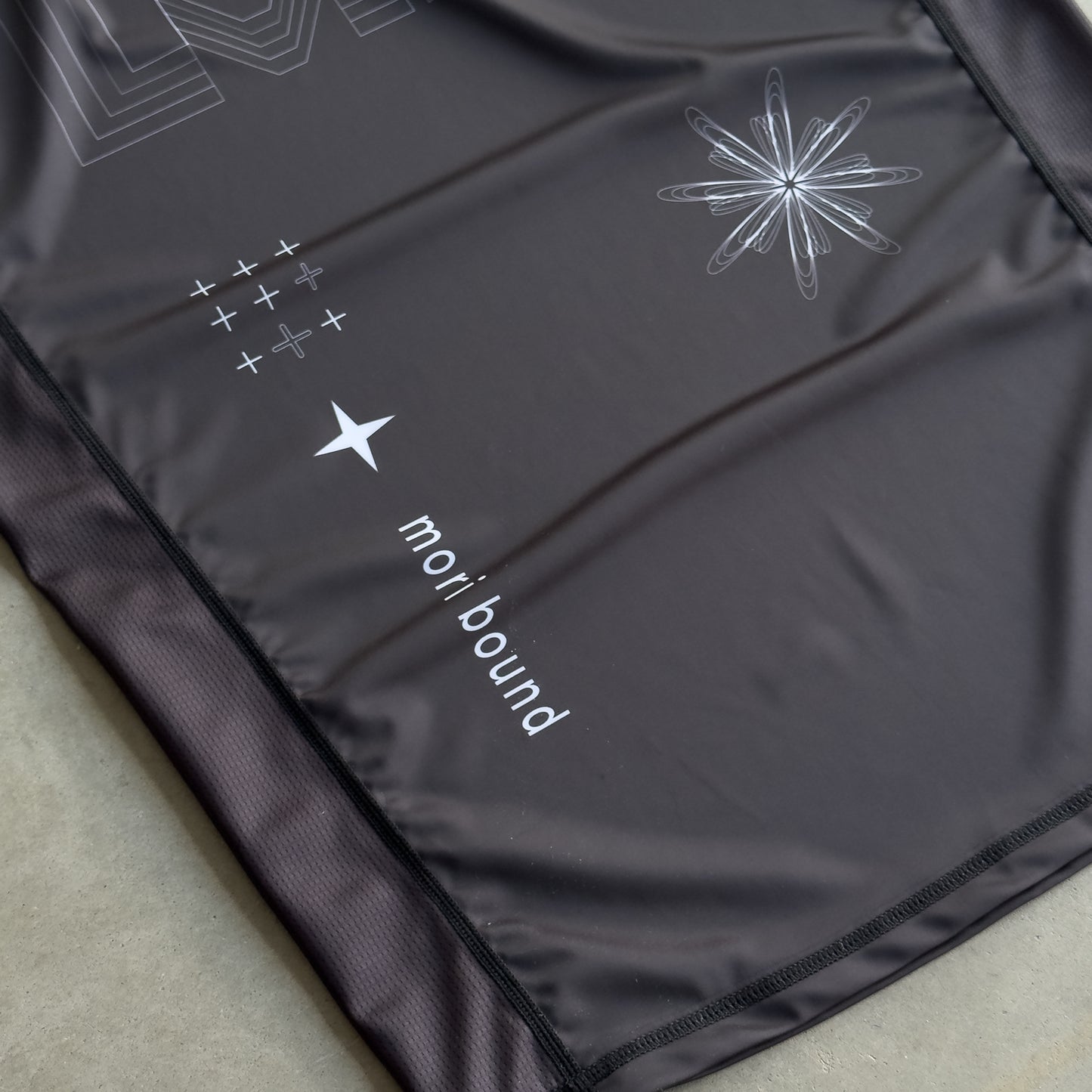 Glass Rashguard