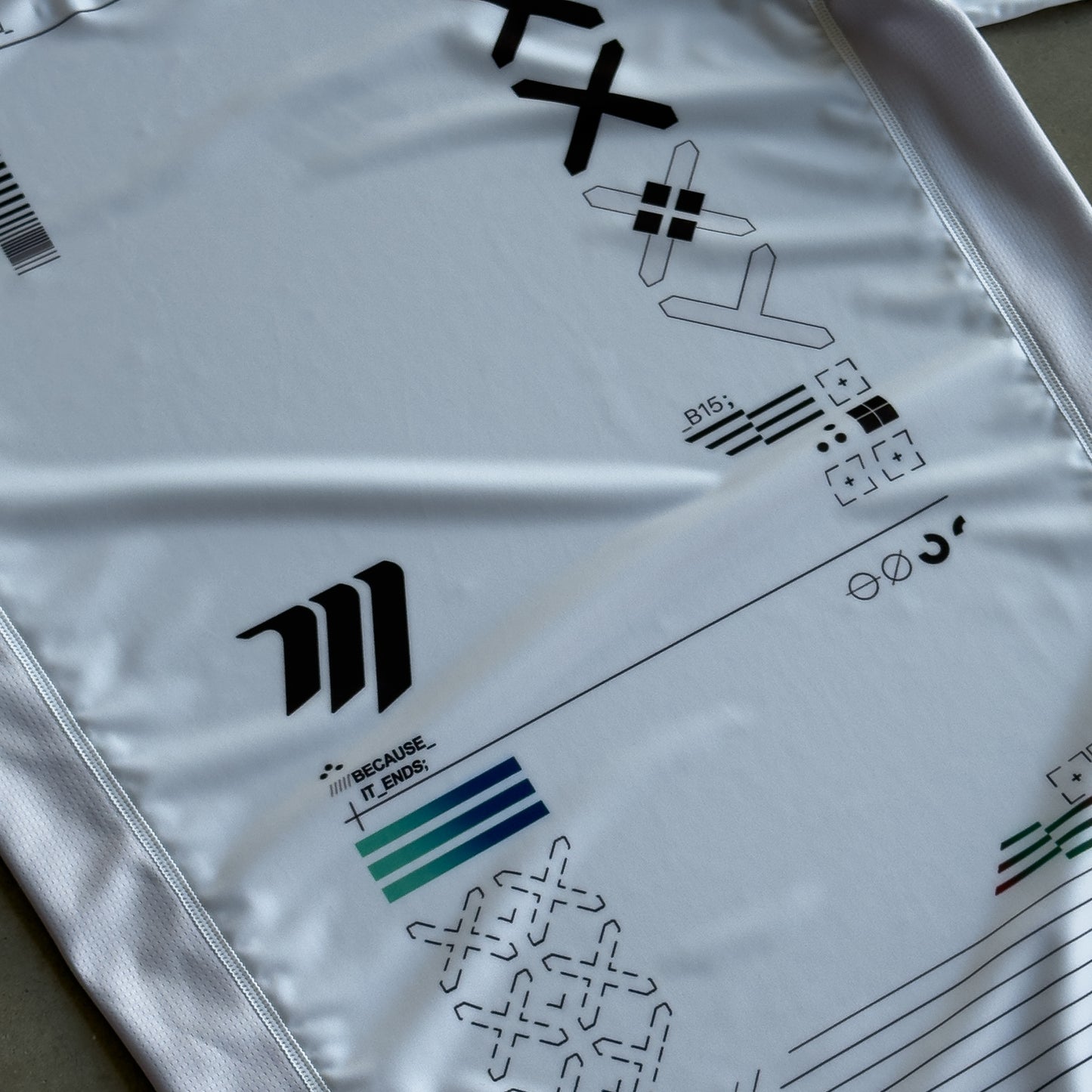 Printstream Rash Guard