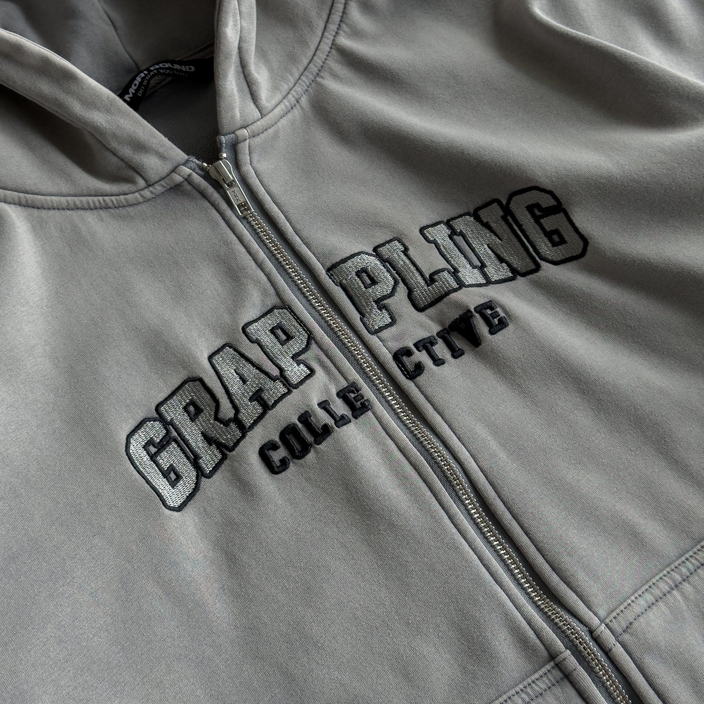 Grappling Collective Zipup