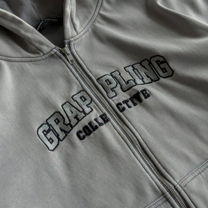 Grappling Collective Zipup