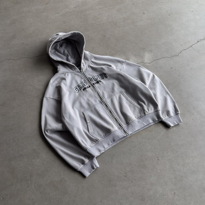 Grappling Collective Zipup