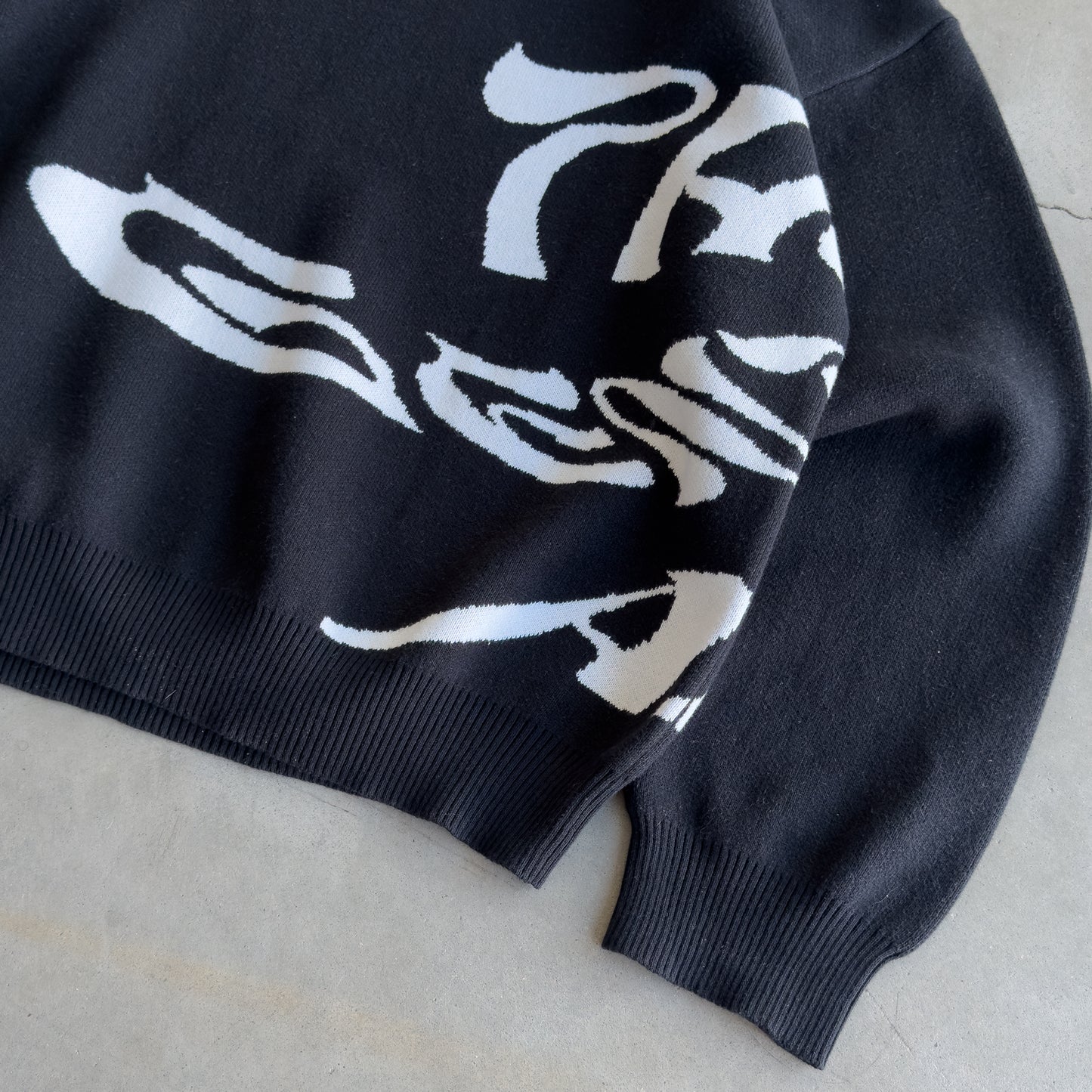 The Gentle Art Knitted Sweater