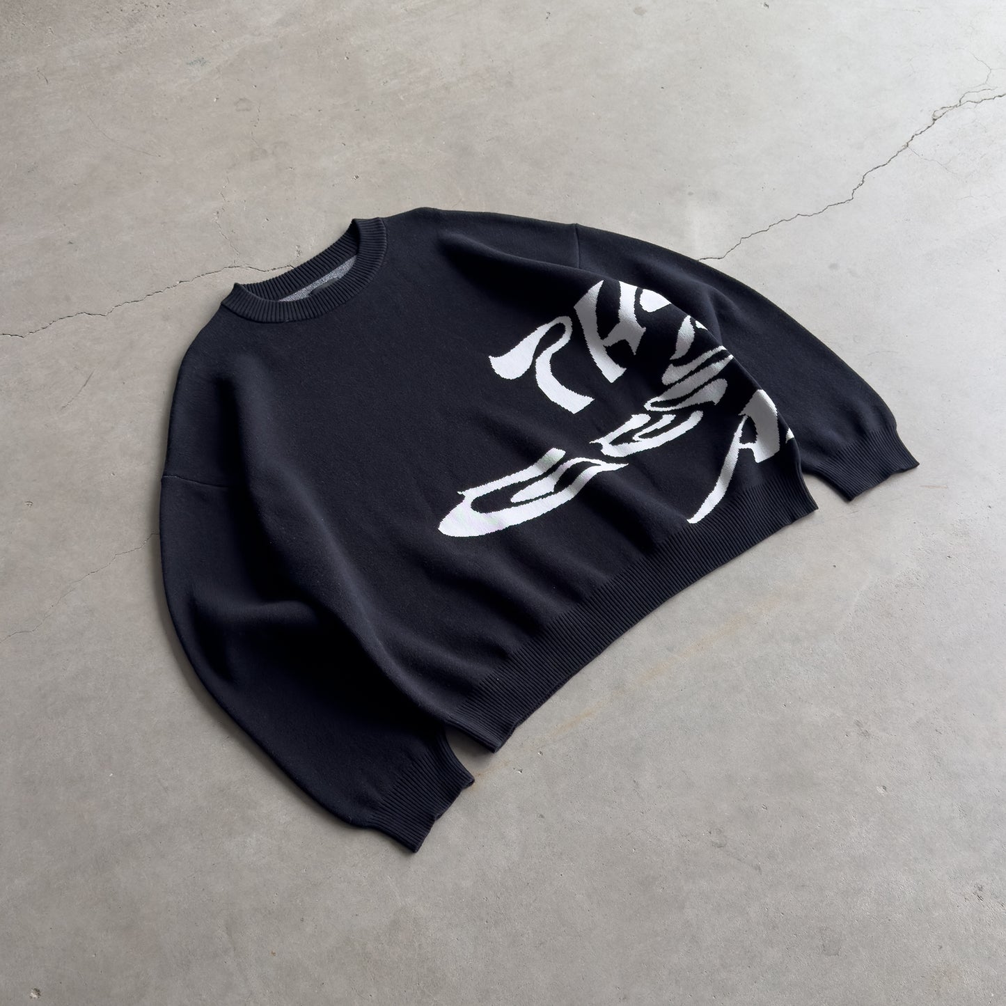 The Gentle Art Knitted Sweater