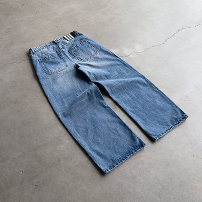 Grappler's Denim
