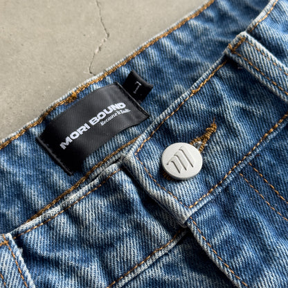 Grappler's Denim