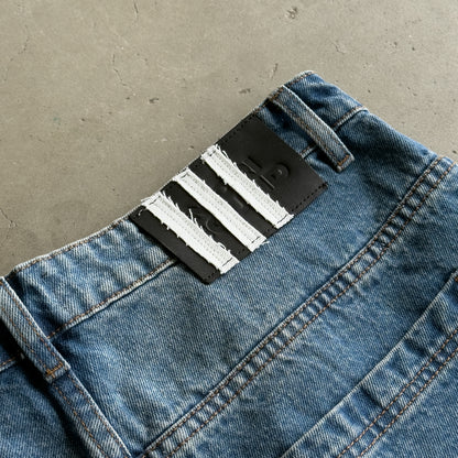 Grappler's Denim