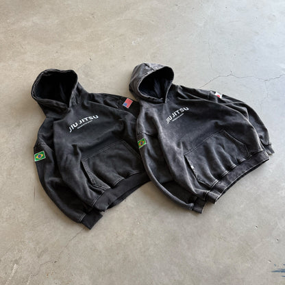 Jiu Jitsu V2 Hoodie