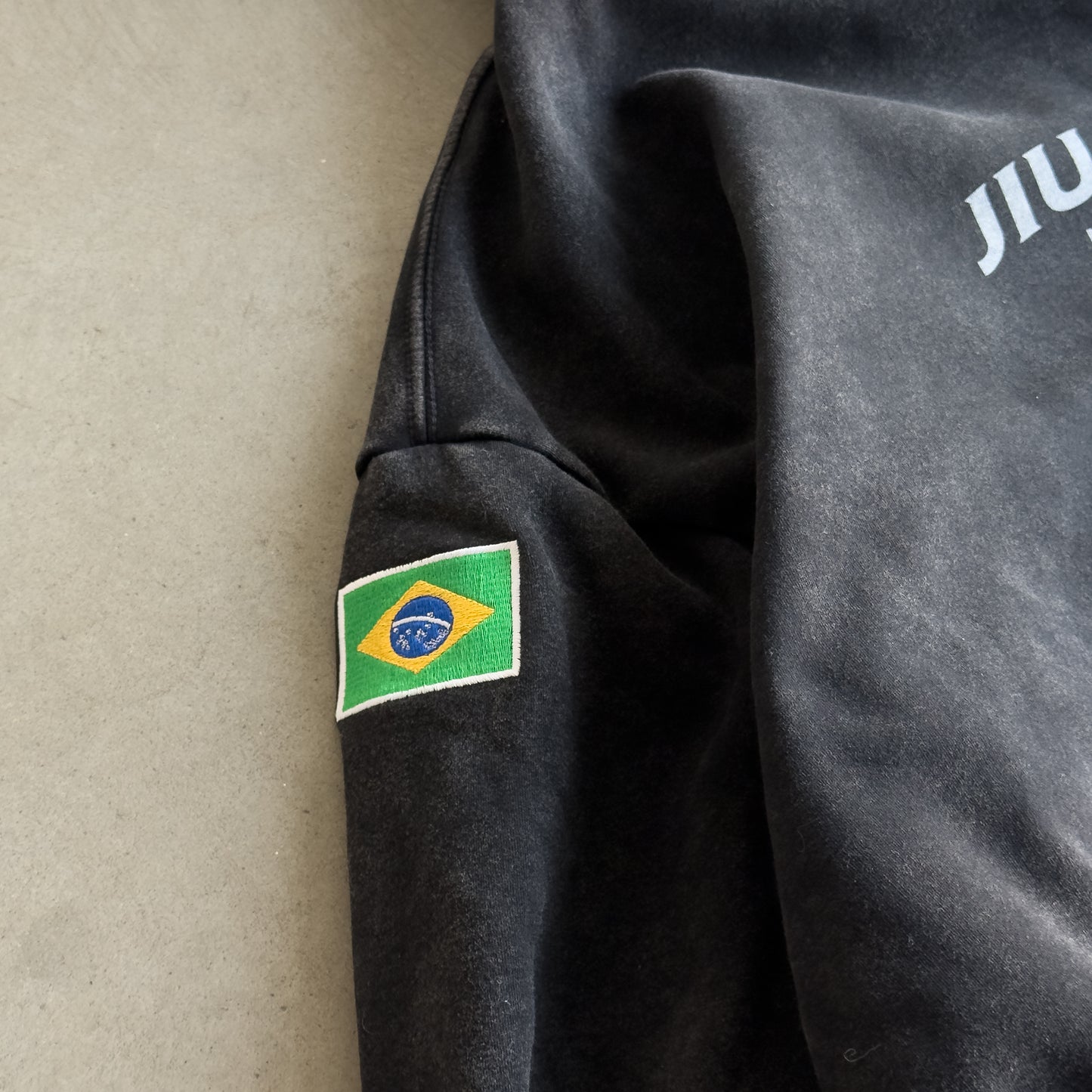 Jiu Jitsu V2 Hoodie