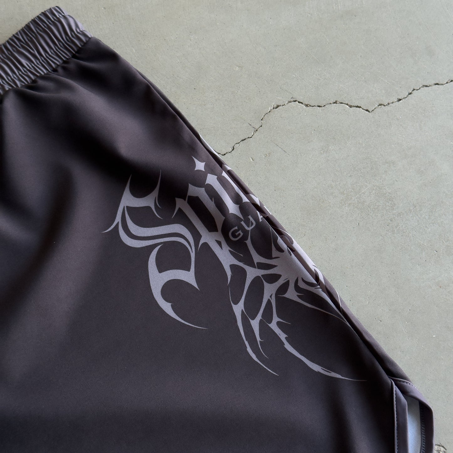 Spider Guard Grappling Shorts