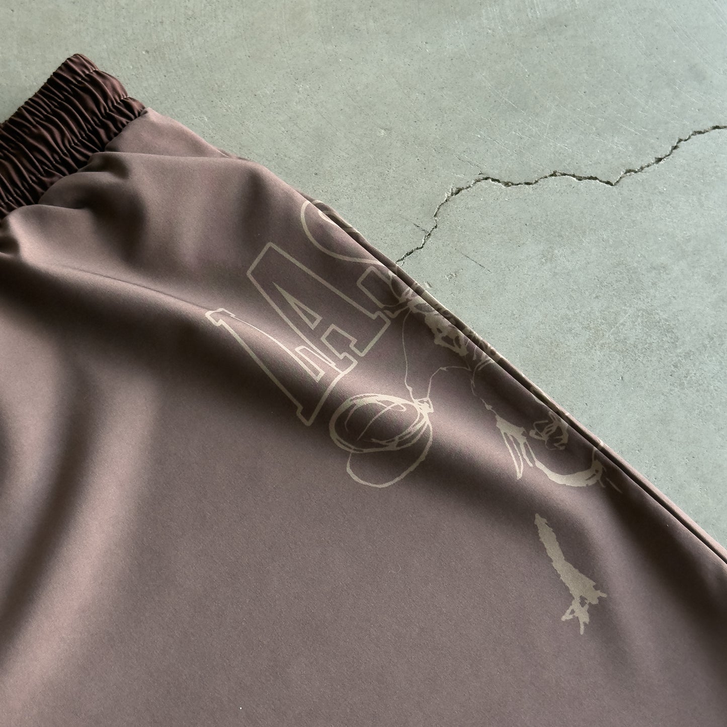 Lasso Guard Grappling Shorts