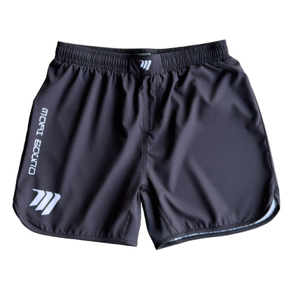 Black Exist Grappling Shorts