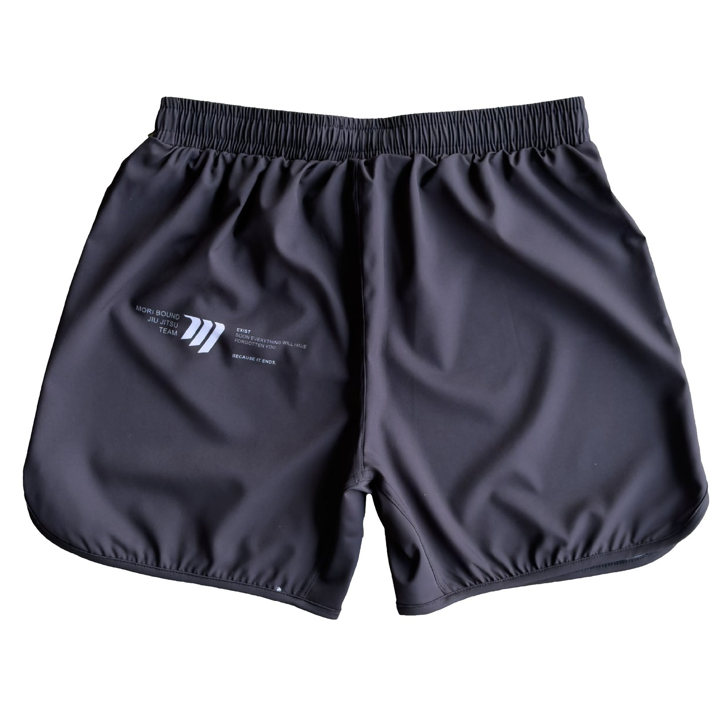 Black Exist Grappling Shorts