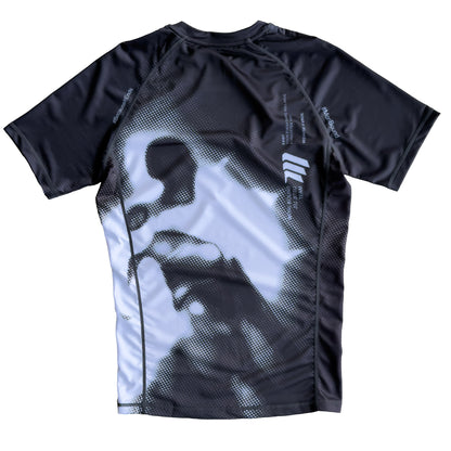 Black Exist Rashguard
