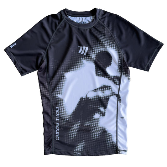 Black Exist Rashguard