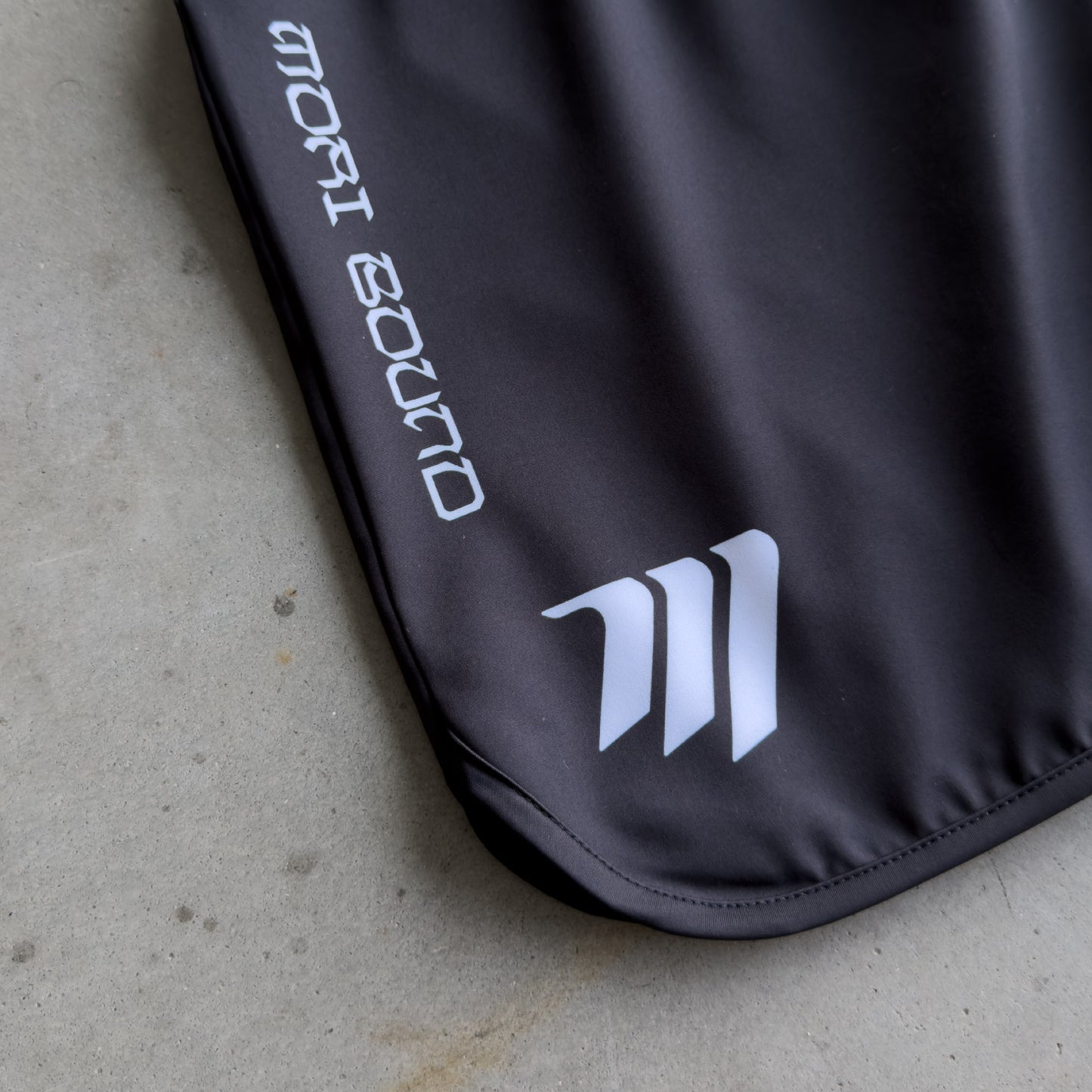 Black Exist Grappling Shorts