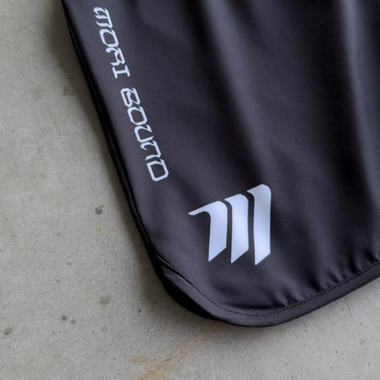 Black Exist Grappling Shorts